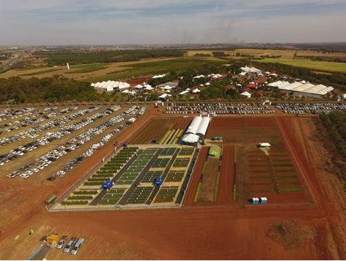 Feira de Agronegócios Coopercitrus