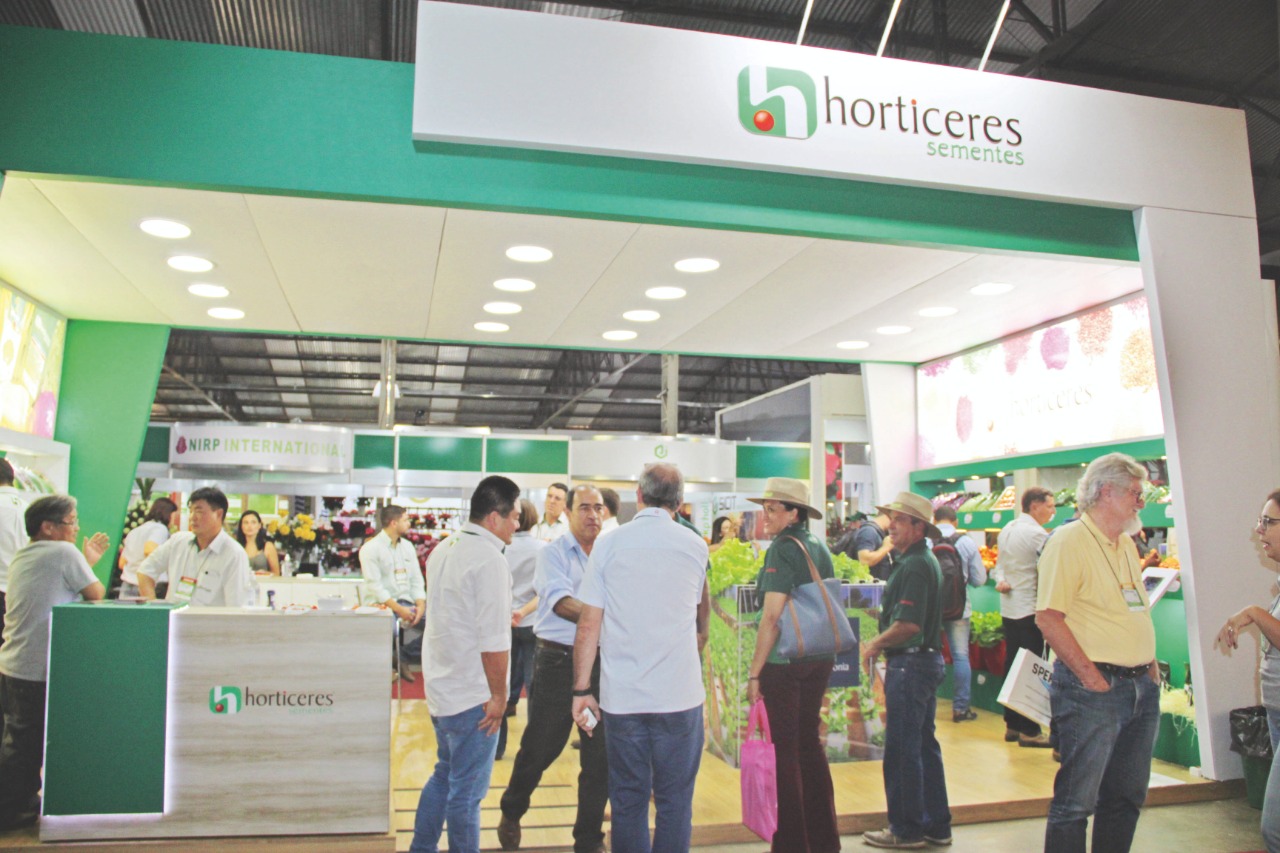 Degustação é destaque na 26ª Hortitec