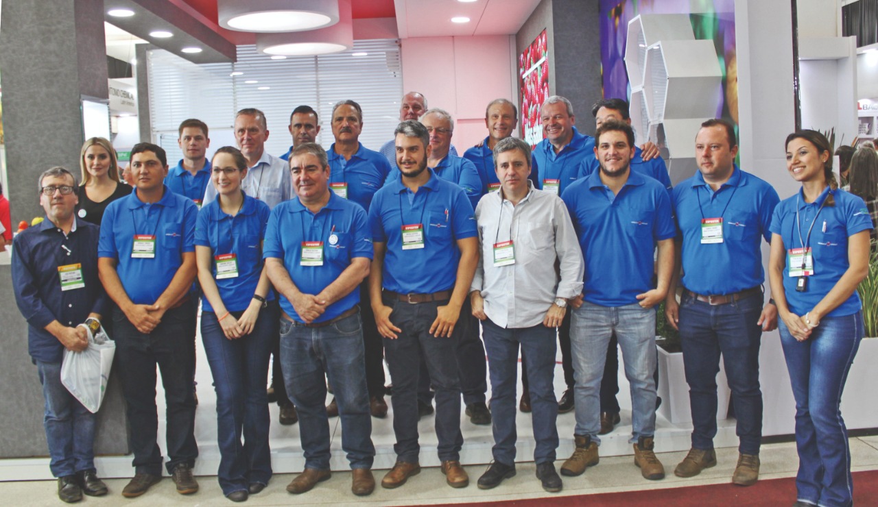 Defensive & Agrovant, um Grupo de Especialidades Agrícolas