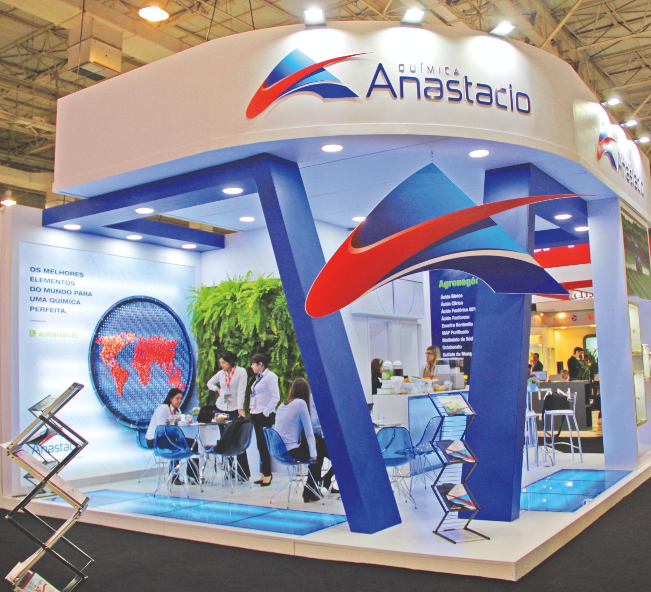 Química Anastacio a Ciência em prol da vida