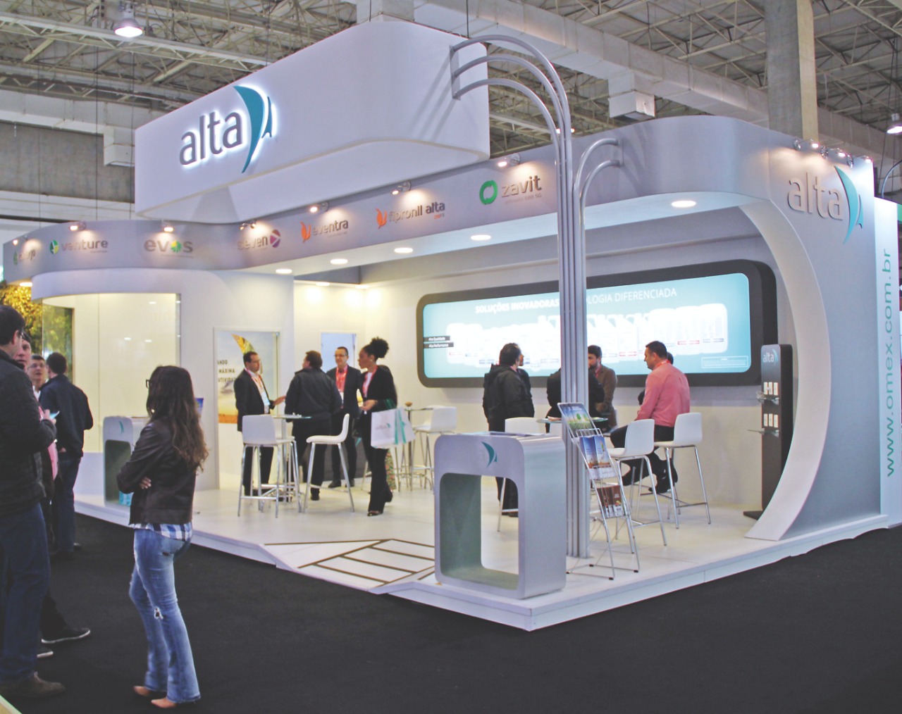 Entre os melhores, sempre Alta