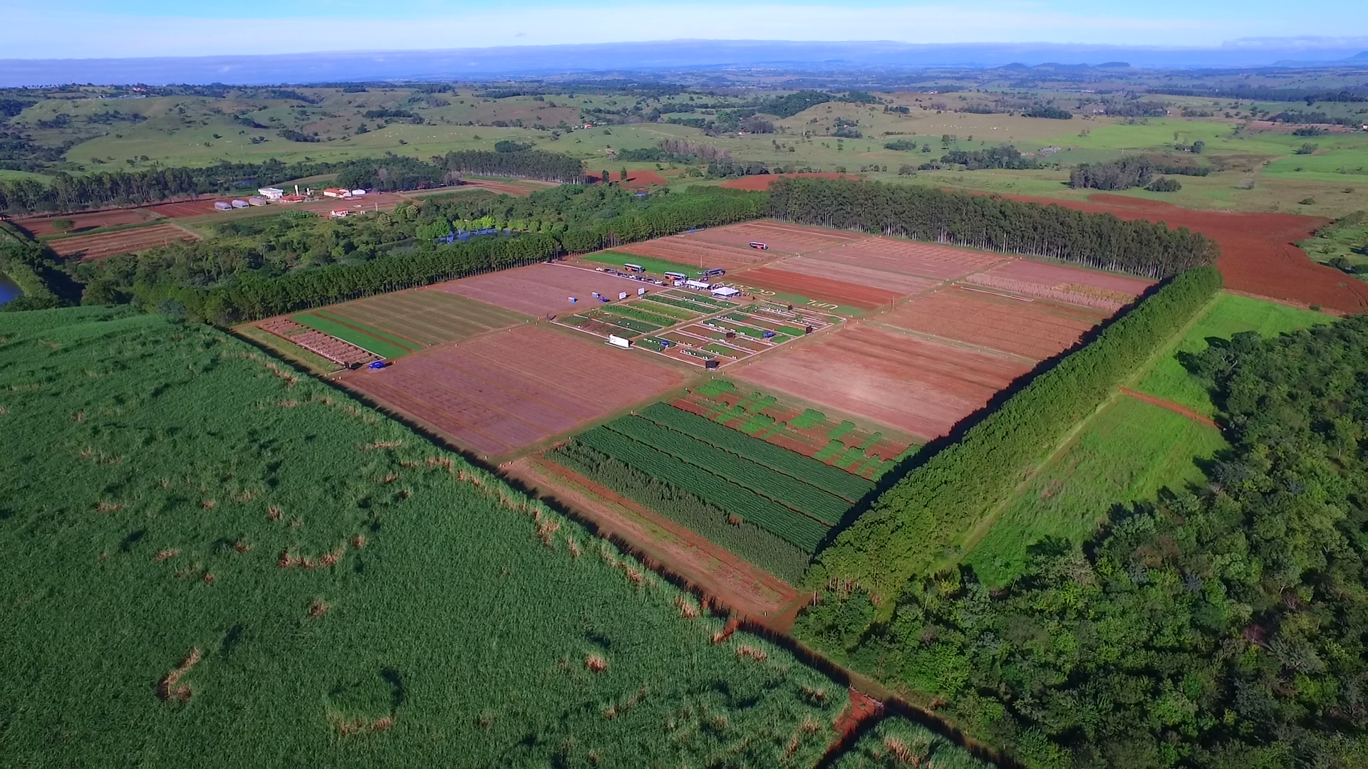 UPL destaca conceito OpenAg, rede aberta de inovação