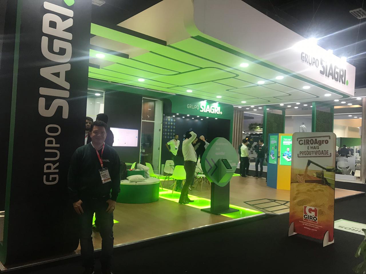 SIAGRI apresenta novidades em tecnologia no Congresso ANDAV