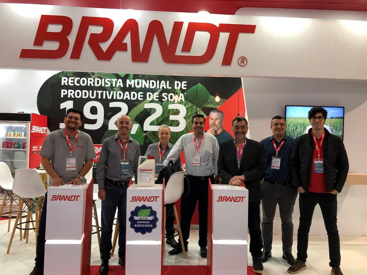 Produto sucesso de performance nos EUA é destaque