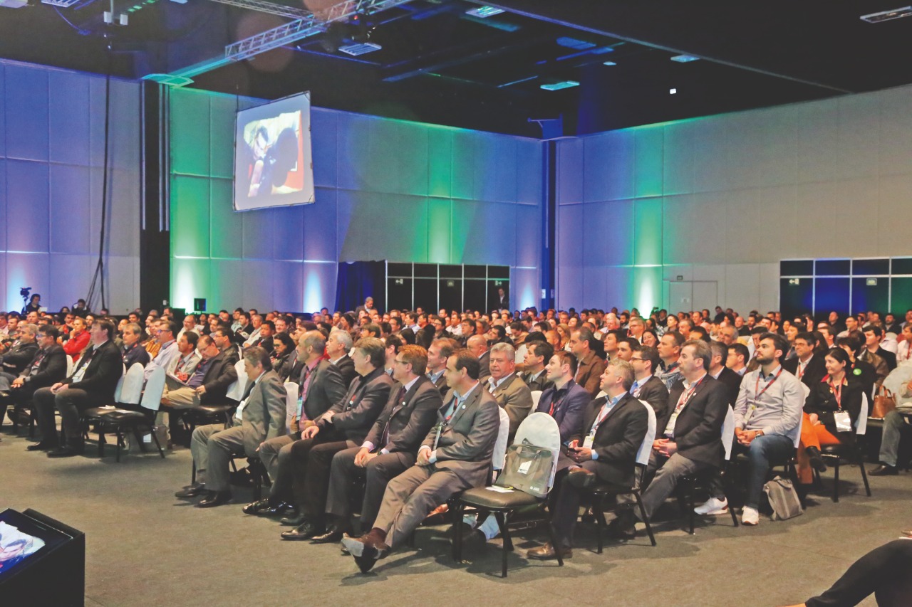 Especialistas mundiais se reúnem no Congresso ANDAV