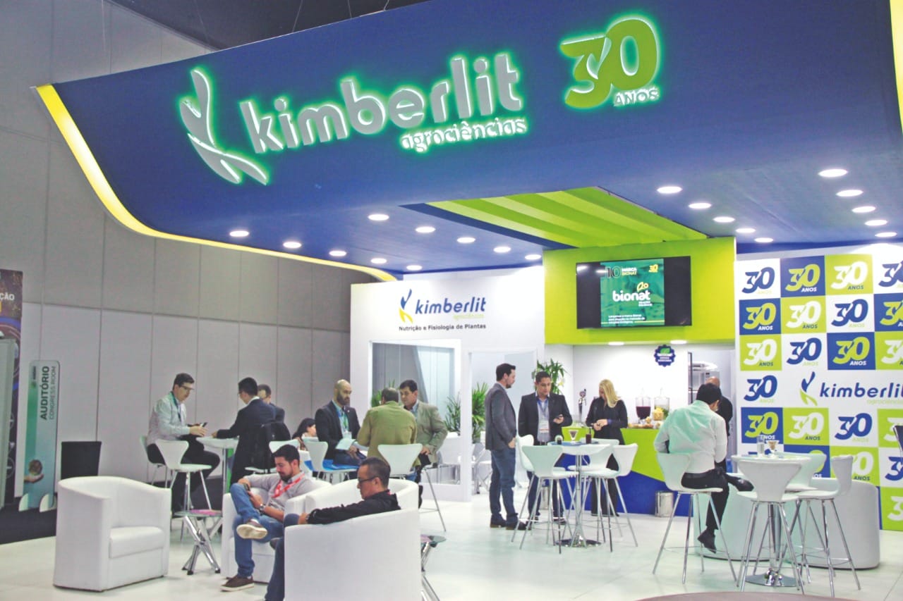 Kimberlit Agrociências apresenta fertilizantes de alta tecnologia