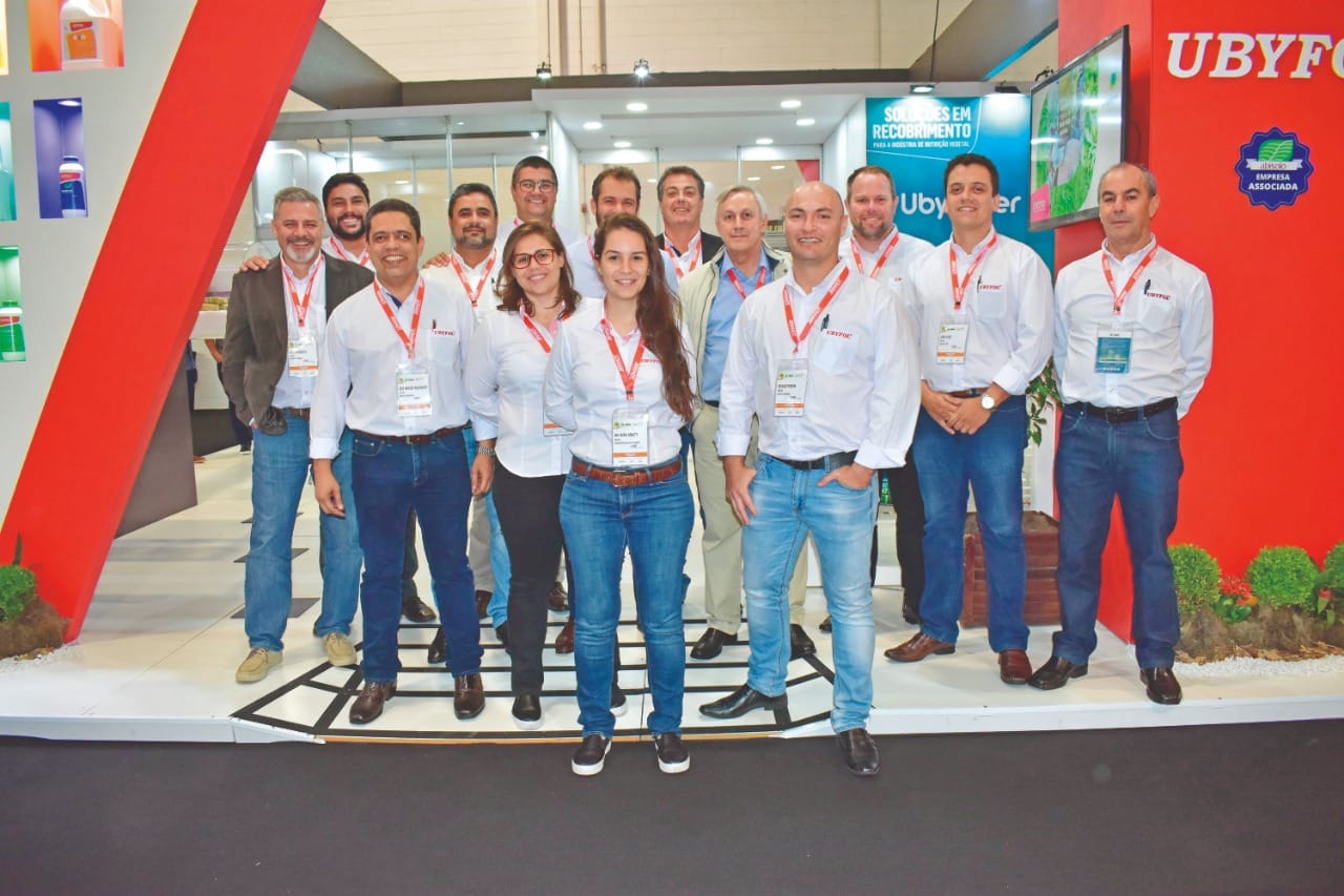 Ubyfol tem a tecnologia certa em nutrição de plantas