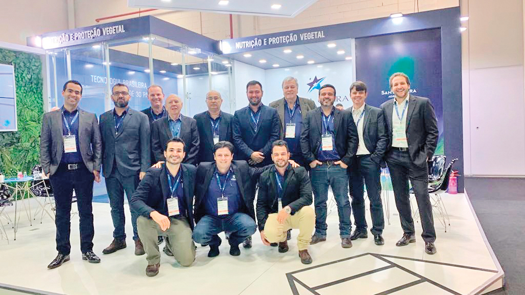 Santa Clara Agrociência a favor do crescimento da agricultura