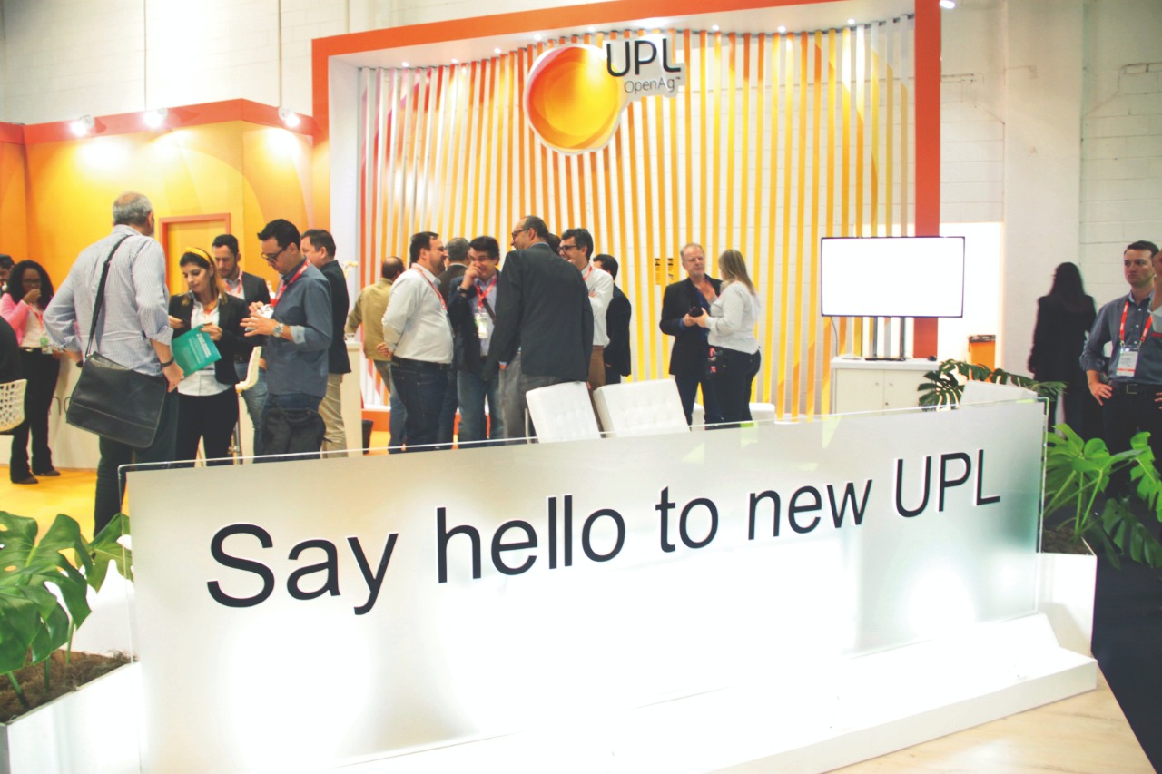 UPL destaca conceito OpenAg