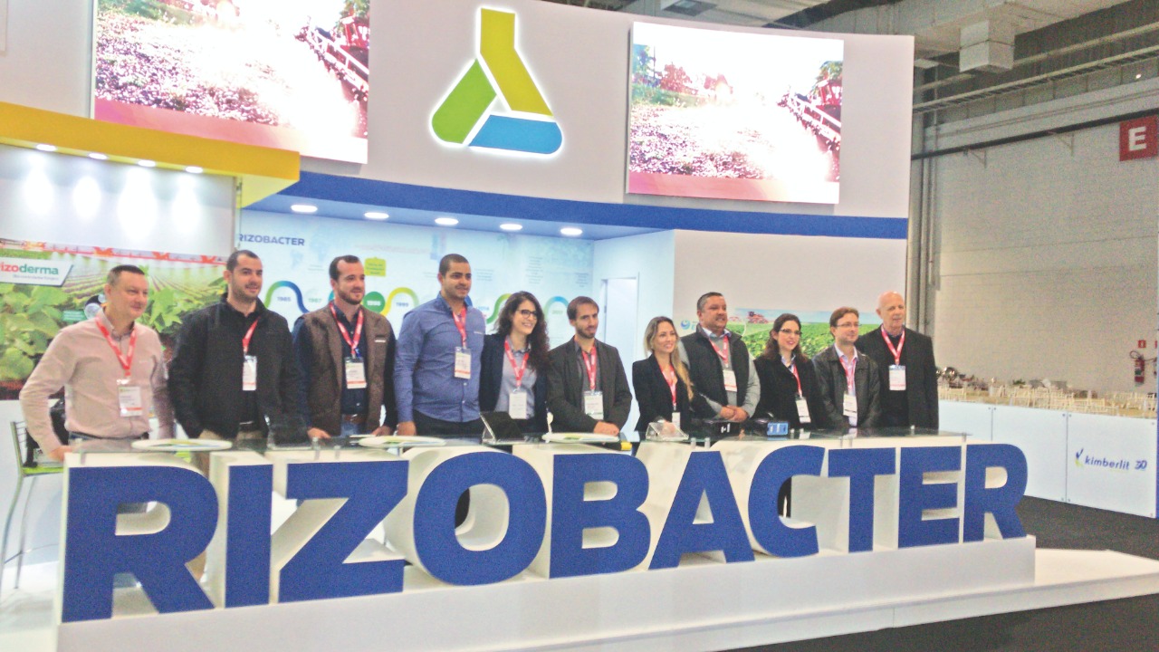 Rizobacter é líder mundial em microbiologia agrícola