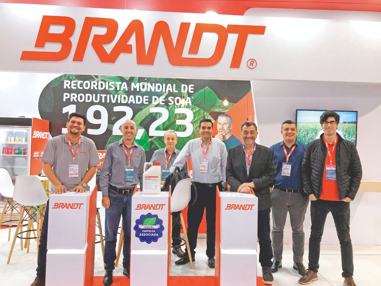 Produto sucesso de performance nos EUA é destaque