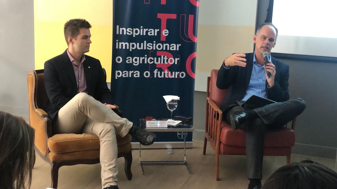 Bayer lança um novo programa de relacionamento com o agricultor