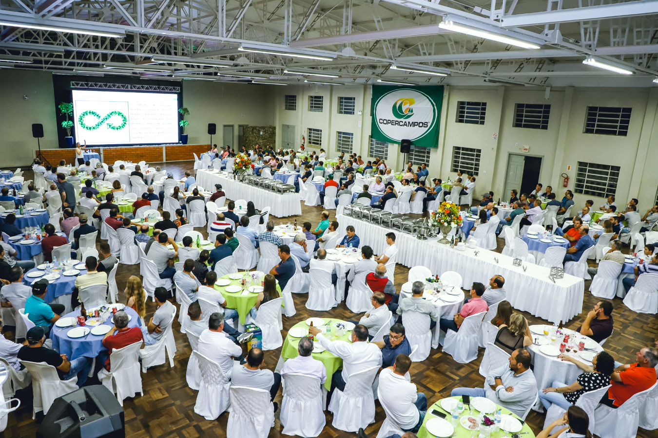 Copercampos distribui R$ 8,4 milhões aos multiplicadores de sementes