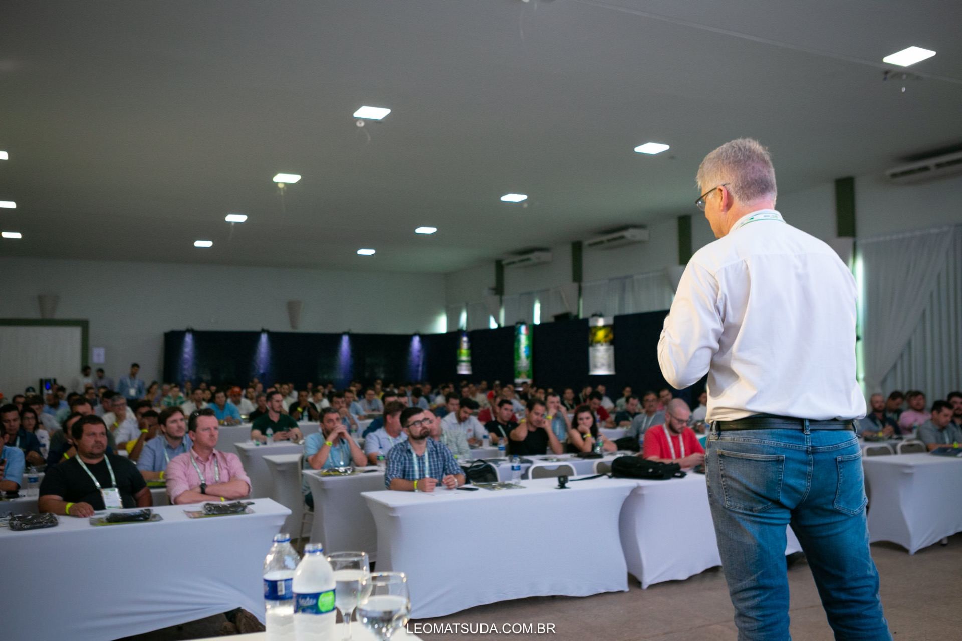 Fundação MT realizou I Encontro Técnico de Milho