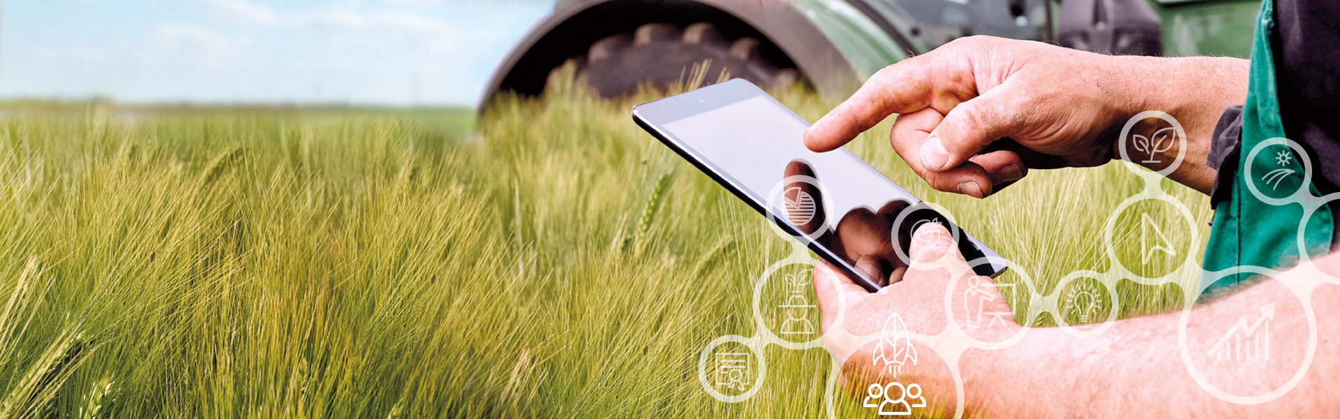 Clima de confiança e desafios para o agronegócio em 2020