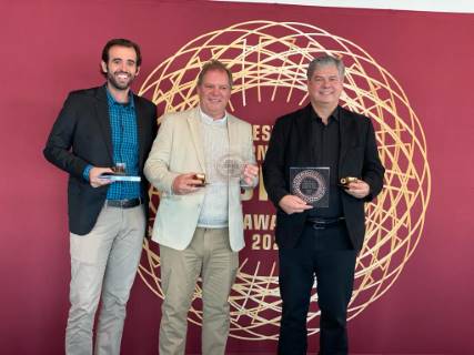 Arquivo do Prêmio Ernesto Illy de Qualidade Sustentável do Café