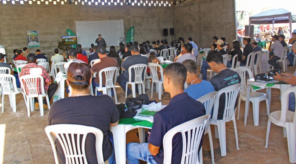 Foto do Solution Day