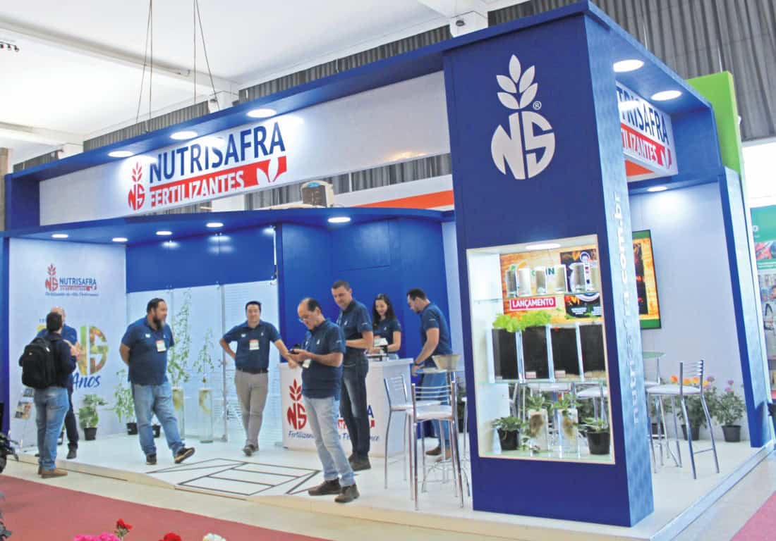 nutrisafra na hortitec 2025