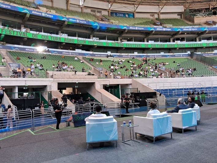 Debate sobre bioinsumos e agricultura regenerativa no GAFFFF 2025