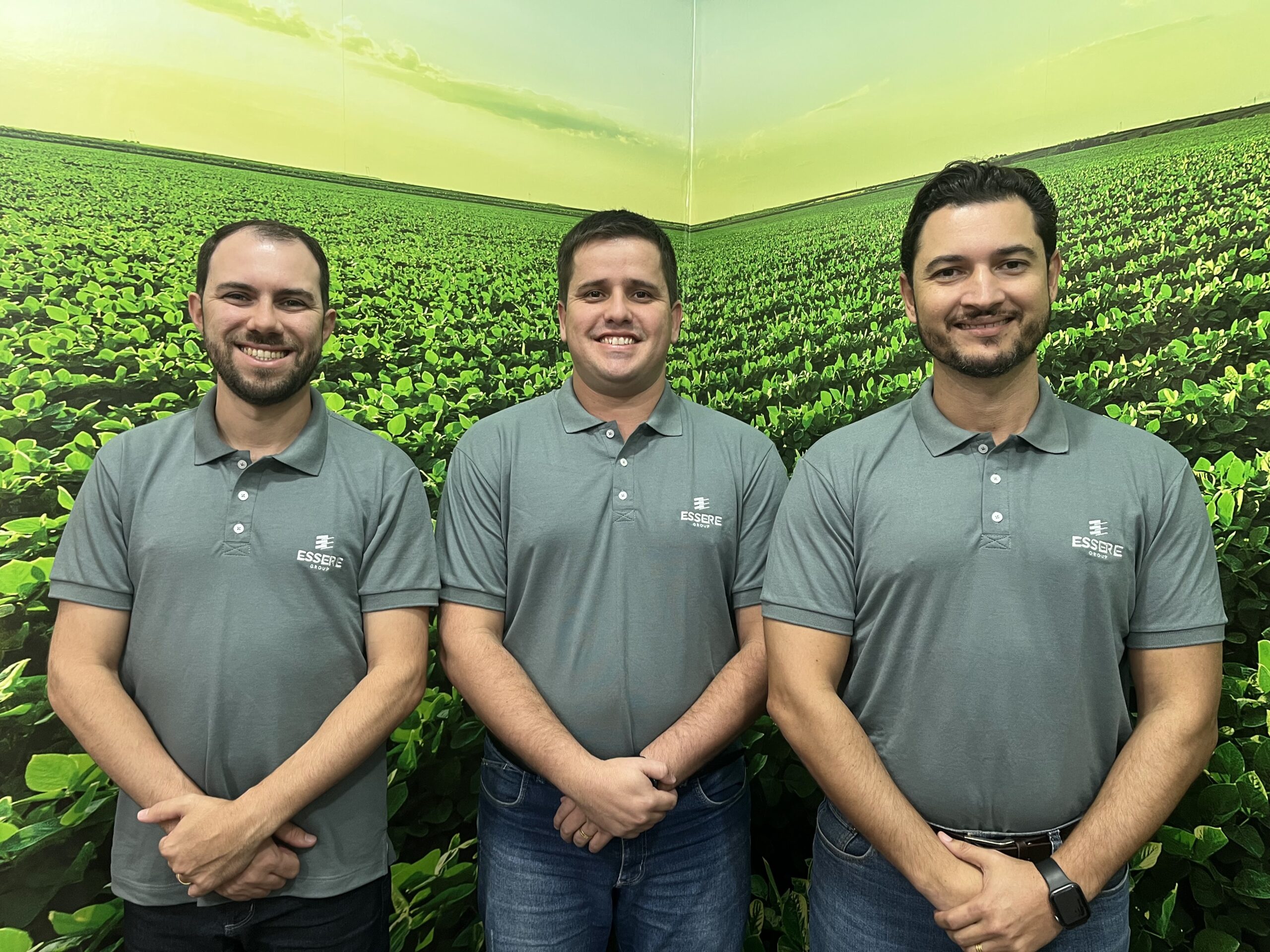 Essere Group apresenta soluções para cana-de-açúcar no Cana Show IAC 2025