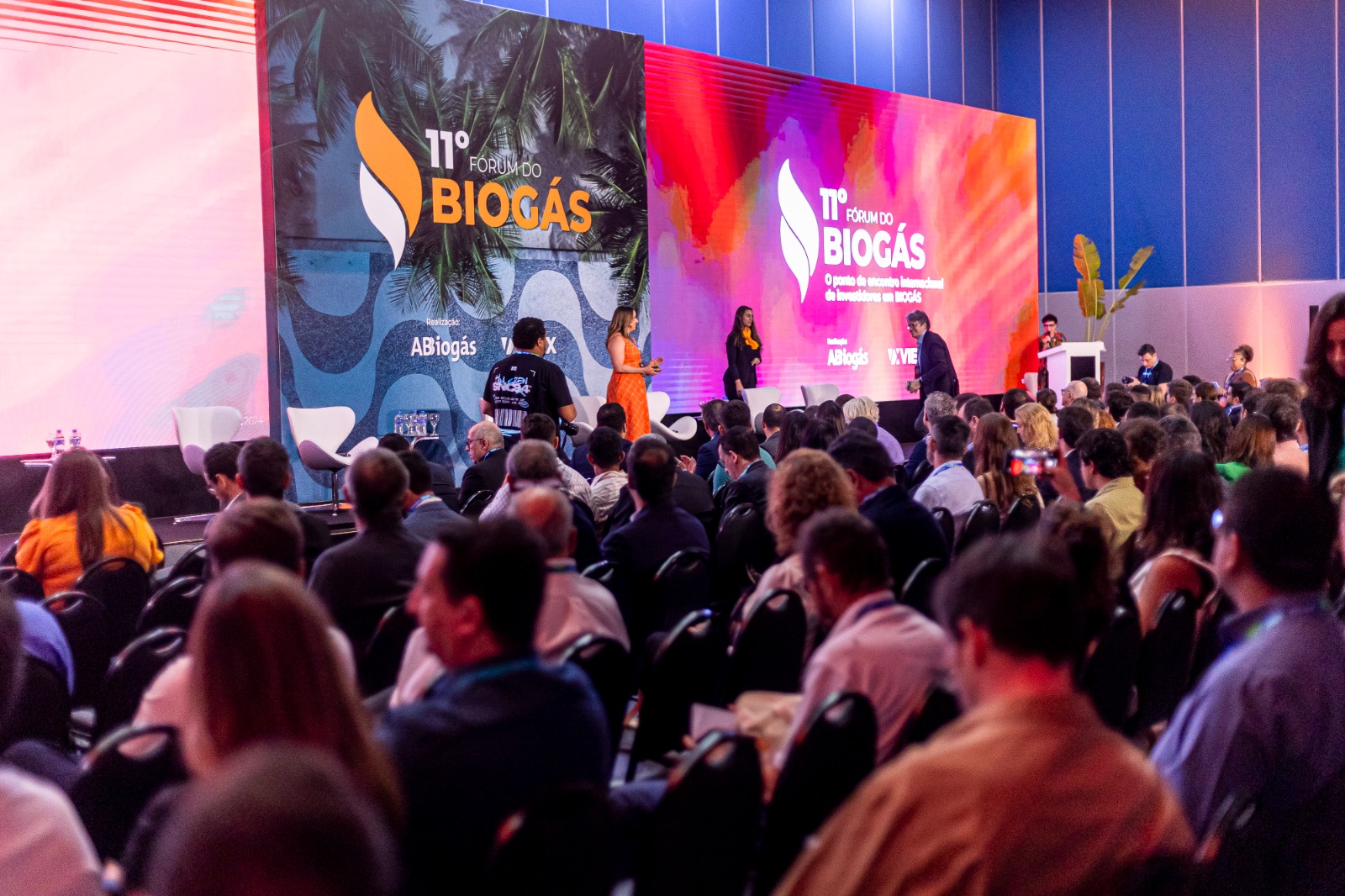 Biometano brasileiro vive momento histórico, e 12º Fórum do Biogás amplia debate sobre investimentos e políticas públicas no Brasil