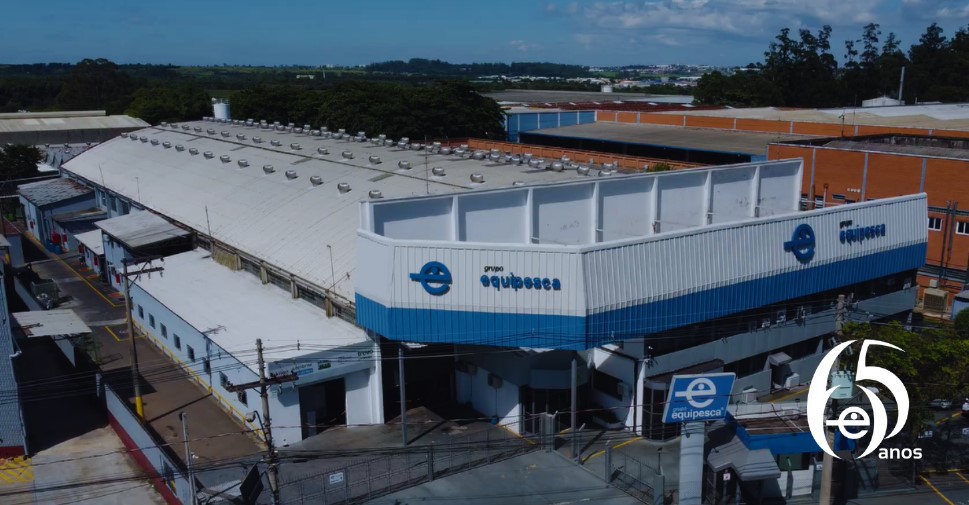sede do grupo Equipesca