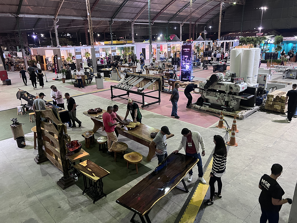 Ambiente do Espírito Madeira