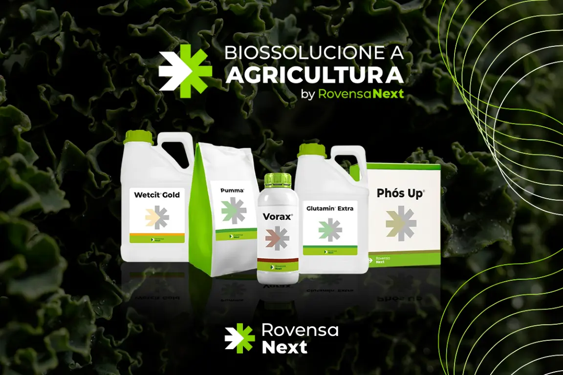 “Biossolucione a Agricultura”