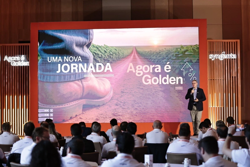 Golden Harvest anuncia nova estratégia de negócio e projeta crescimento acelerado no mercado de soja