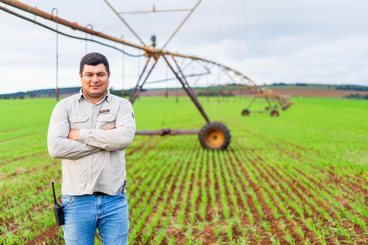 Onde aplicar produtos biológicos para elevar a produtividade da lavoura?