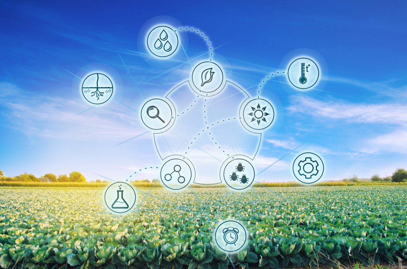 Análise foliar com inteligência artificial reduz custos e aumenta produtividade no agro