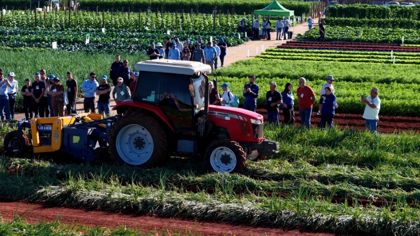 Evento que marcou gerações de produtores completa 20 anos impulsionando a horticultura brasileira
