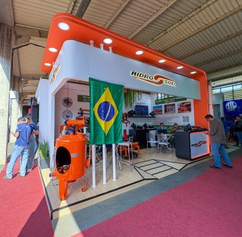 Hidro Solo: tradição e soluções para filtragem na irrigação