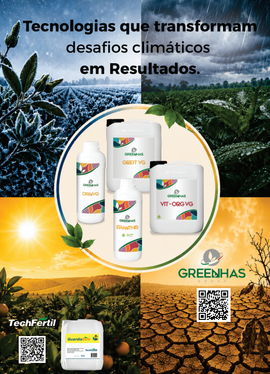 Impactos do El Niño: Green Has aposta em bioestimulantes