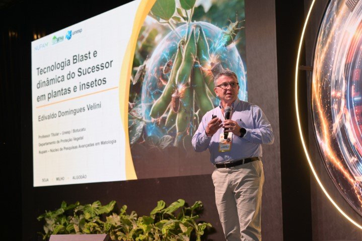 Dourados (MS) é palco do lançamento de inovação para o manejo de pragas agrícolas, com efeito de choque extremo contra insetos