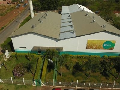 Indústria Satis/Arquivo