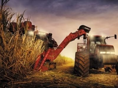 Com as mudanças climáticas, a cana-de-açúcar poderá ter espaço para expandir áreas de cultivo - Crédito Pivot