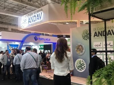 Pesquisa Nacional da Distribuição foi divulgada pela ANDAV durante o Congresso