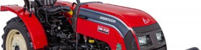 Trator 1155 Plus lidera contemplações do Consórcio Nacional Agritech