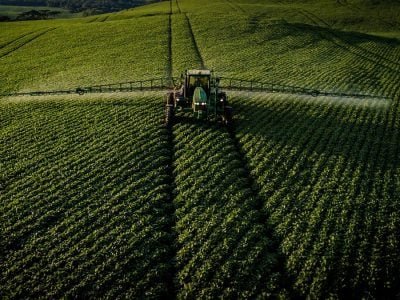 Lavoura - Crédito: Crédito Satis