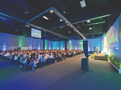 Congresso ressalta a importância do mercado de distribuição de insumos