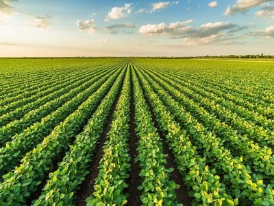 Lavoura - Crédito: Shutterstock