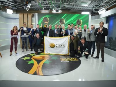 2025-06-27-PR-CESB revela as melhores práticas e consagra os Campeões de Máxima Produtividade de Soja
