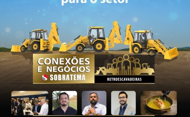 2º Encontro Sobratema de Conexões e Negócios
Crédito foto: Divulgação