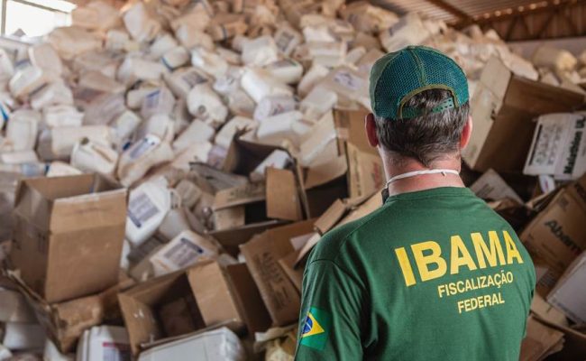 Foto: Vinícius Mendonça/ Ibama