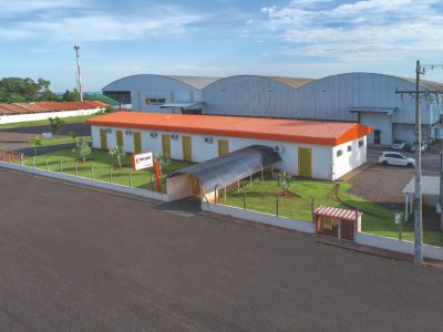 Oro Agri deve triplicar faturamento no Brasil