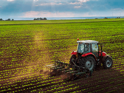 Agricultura Mecanizada