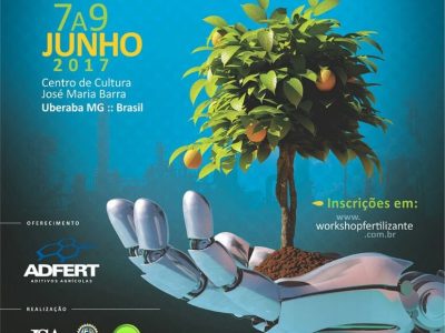5 Workshop Brasileiro de Fertilizante