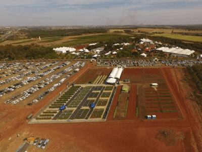 Feira de Agronegócios Coopercitrus