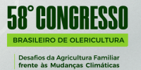 58º Congresso Brasileiro de Olericultura